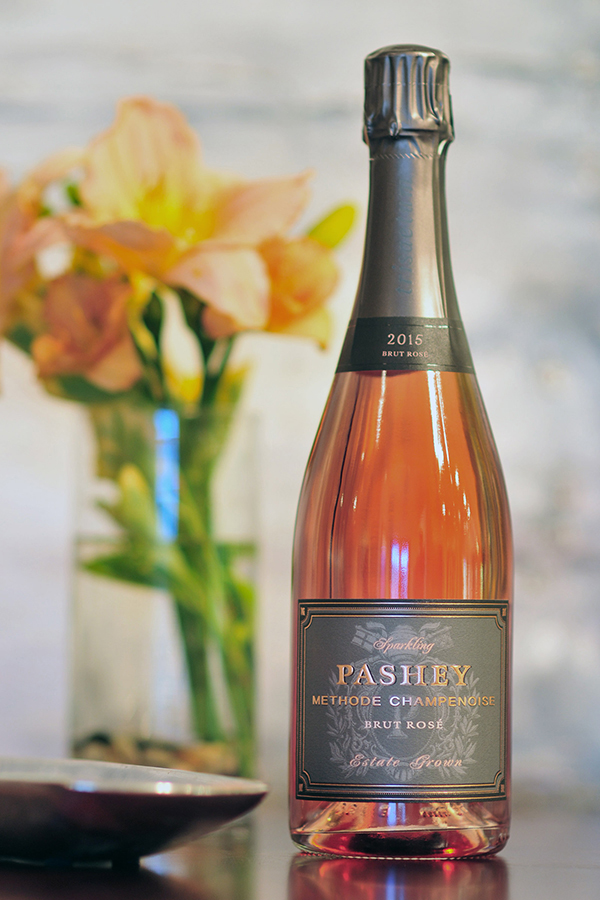 Pashey brut rose