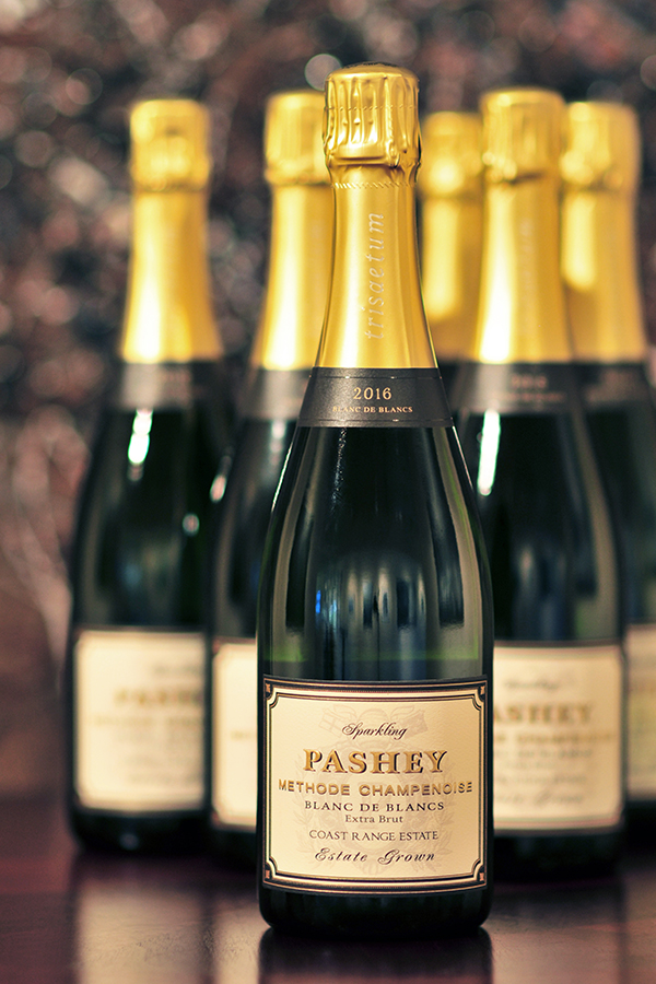 Pashey coast range blanc de blancs