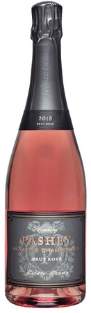 2015 Pashey Brut Rosé