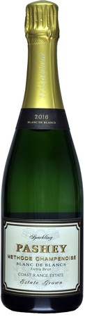 2016 Pashey Coast Range Estate Blanc de Blancs