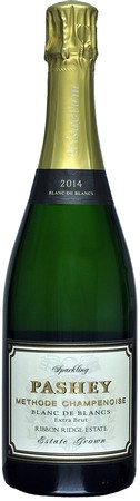 2014 Pashey Ribbon Ridge Estate Blanc de Blancs